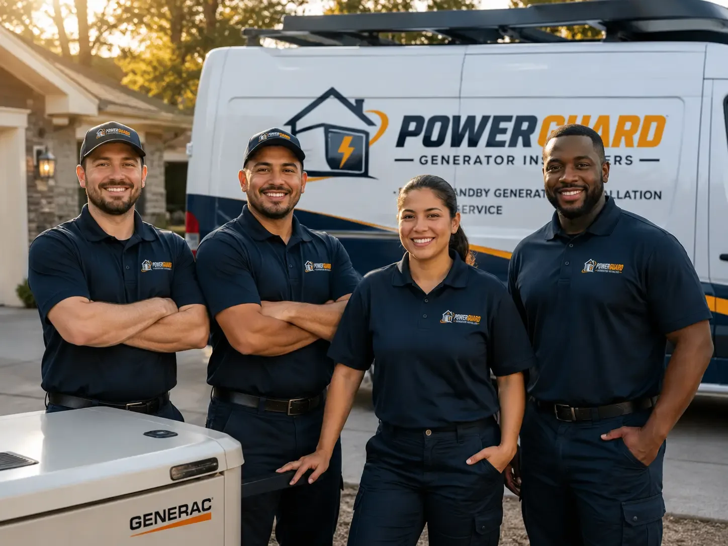 Generator Installation company in Mocksville, NC